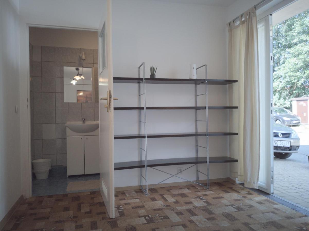 Piaskowy Domek Łeba Eksteriør billede